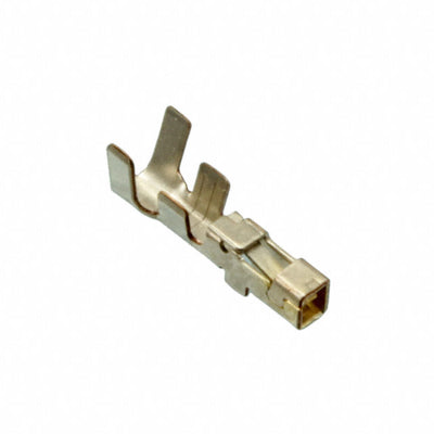1827572-2 by TE Connectivity AMP Connectors - CONNECTOR SOCKET 18-22AWG CRIMP GOLD
