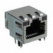1827585-1 by TE Connectivity AMP Connectors - CONNECTOR MOD JACK 8P8C R/A SHIELDED