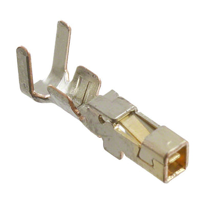 1827588-2 by TE Connectivity AMP Connectors - CONNECTOR SOCKET 22-28AWG CRIMP GOLD