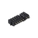 1827685-4 by TE Connectivity AMP Connectors - 2MM PITCH BATTERY REC. ASSY. 7PO