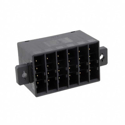 1827691-2 by TE Connectivity AMP Connectors - CONNECTOR PLUG 24POS CRIMP GOLD