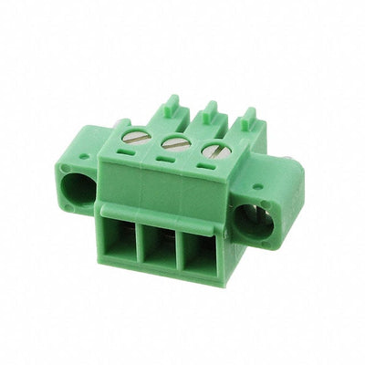 1827716 by Phoenix Contact - TERM BLOCK PLUG 3POS STR 3.81MM
