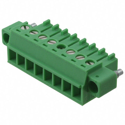 1892945 by Phoenix Contact - TERM BLOCK PLUG 8POS STR 3.81MM