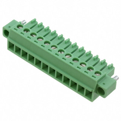 1827800 by Phoenix Contact - TERM BLOCK PLUG 12POS STR 3.81MM