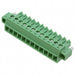 1827800 by Phoenix Contact - TERM BLOCK PLUG 12POS STR 3.81MM