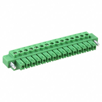 1827839 by Phoenix Contact - TERM BLOCK PLUG 15POS STR 3.81MM