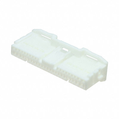 1827842-1 by TE Connectivity AMP Connectors - CONNECTOR PLUG HSG 40POS 1.50MM