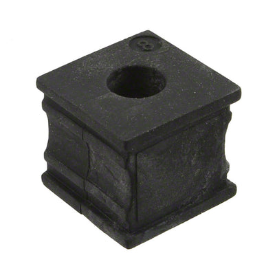 1827850000 by Weidmuller - FRAME GROMMET SPLIT PLASTIC BLK