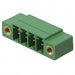 1827884 by Phoenix Contact - TERM BLOCK HDR 4POS 90DEG 3.81MM
