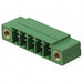 1827897 by Phoenix Contact - TERM BLOCK HDR 5POS 90DEG 3.81MM
