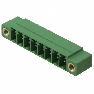 1827923 by Phoenix Contact - TERM BLOCK HDR 8POS 90DEG 3.81MM