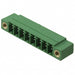 1827923 by Phoenix Contact - TERM BLOCK HDR 8POS 90DEG 3.81MM