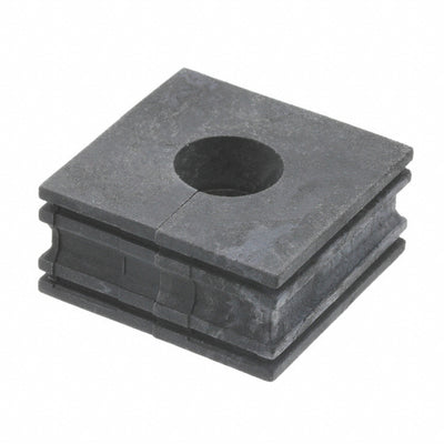 1827960000 by Weidmuller - FRAME GROMMET SPLIT PLASTIC BLK