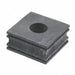 1827960000 by Weidmuller - FRAME GROMMET SPLIT PLASTIC BLK