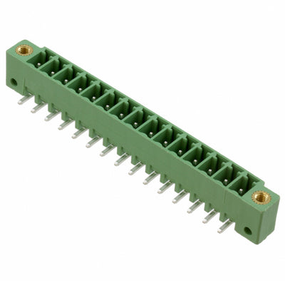 1827994 by Phoenix Contact - TERM BLOCK HDR 15POS 3.81MM