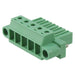 1828278 by Phoenix Contact - TERM BLOCK PLUG 5POS STR 7.62MM