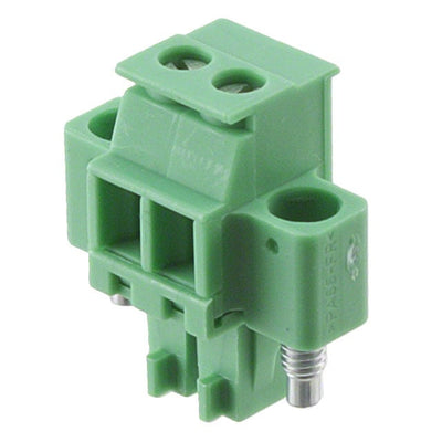 1828346 by Phoenix Contact - TERM BLOCK PLUG 2POS 3.81MM