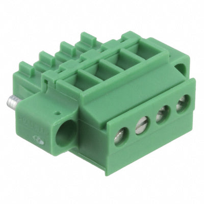 1828362 by Phoenix Contact - TERM BLOCK PLUG 4POS 3.81MM