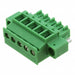 1863330 by Phoenix Contact - TERM BLOCK PLUG 5POS 90DEG 3.5MM