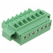 1828391 by Phoenix Contact - TERM BLOCK PLUG 7POS 3.81MM