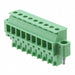 1863372 by Phoenix Contact - TERM BLOCK PLUG 9POS 90DEG 3.5MM