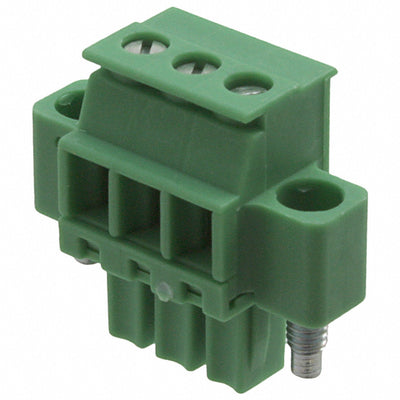 1828508 by Phoenix Contact - TERM BLOCK PLUG 3POS 3.81MM