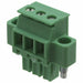 1828508 by Phoenix Contact - TERM BLOCK PLUG 3POS 3.81MM