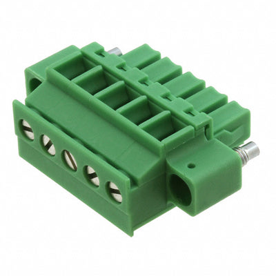 1828524 by Phoenix Contact - TERM BLOCK PLUG 5POS 3.81MM