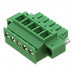 1828524 by Phoenix Contact - TERM BLOCK PLUG 5POS 3.81MM
