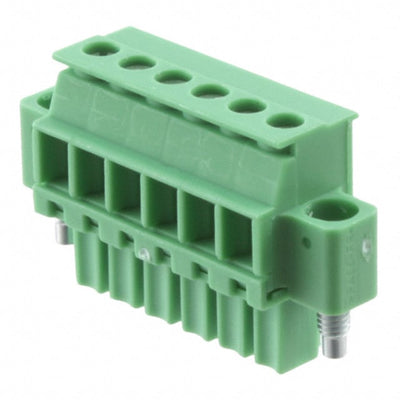 1828537 by Phoenix Contact - TERM BLOCK PLUG 6POS 3.81MM