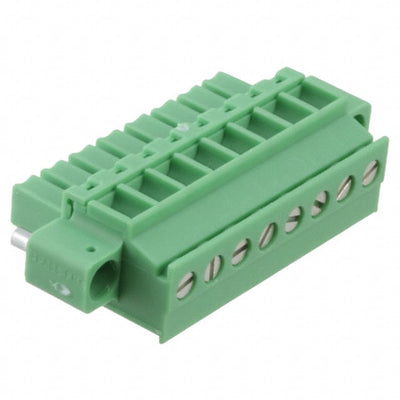 1828553 by Phoenix Contact - TERM BLOCK PLUG 8POS 3.81MM