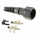 1828618-1 by TE Connectivity AMP Connectors - CONNECTOR FIBER LC PLUG DUPLX 125UM