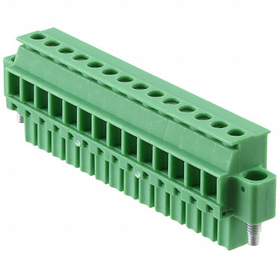 1828618 by Phoenix Contact - TERM BLOCK PLUG 14POS 3.81MM