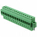 1828634 by Phoenix Contact - TERM BLOCK PLUG 16POS 3.81MM