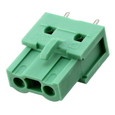 1828919 by Phoenix Contact - TERM BLOCK HDR 2POS VERT 7.62MM