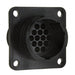 182916-1 by TE Connectivity AMP Connectors - CONNECTOR RECPT HSNG MALE 16POS PNL MT