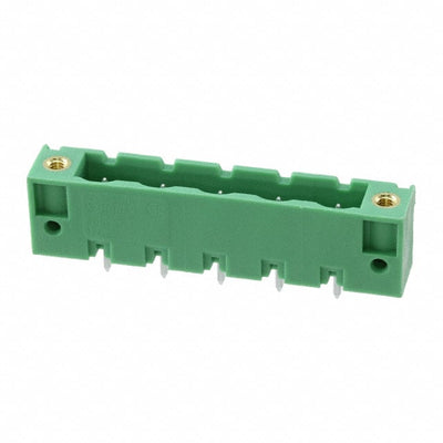 1829183 by Phoenix Contact - TERM BLOCK HDR 5POS VERT 7.62MM