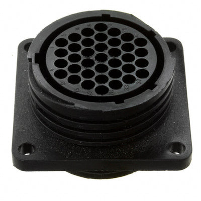 182920-1 by TE Connectivity AMP Connectors - CONNECTOR RECPT HSG FMALE 37POS PNL MT