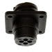182921-1 by TE Connectivity AMP Connectors - CONNECTOR RECPT HSNG FMALE 4POS PNL MT
