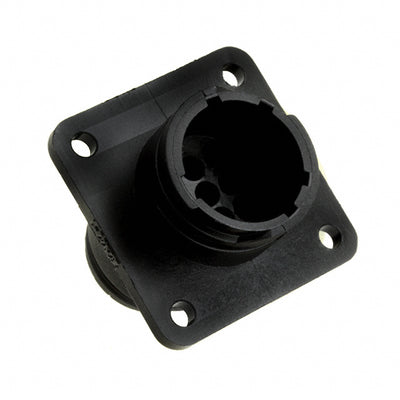 182922-1 by TE Connectivity AMP Connectors - CONNECTOR RECPT HSNG MALE 9POS PNL MNT