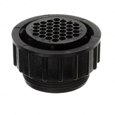 182923-1 by TE Connectivity AMP Connectors - CONNECTOR PLG HSG FMALE 37POS INLINE