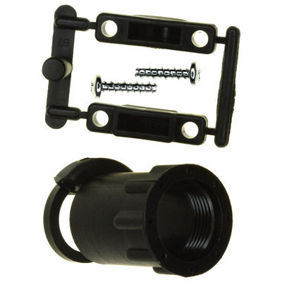182928-1 by TE Connectivity AMP Connectors - CONNECTOR BACKSH W/CLMP SZ11 5/8-24