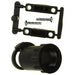 182928-1 by TE Connectivity AMP Connectors - CONNECTOR BACKSH W/CLMP SZ11 5/8-24