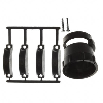 182930-1 by TE Connectivity AMP Connectors - CONNECTOR BCKSH W/CLMP SZ23 1 3/8-18
