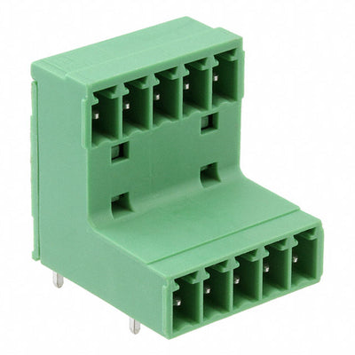 1829989 by Phoenix Contact - TERM BLOCK HDR 10POS 3.81MM