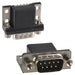183-009-112-181 by NorComp Inc. - CONNECTOR D-SUB PLUG 9POS R/A SLDR
