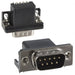 183-009-113R531 by NorComp Inc. - CONNECTOR D-SUB PLUG 9POS R/A SLDR