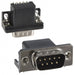 183-009-112-531 by NorComp Inc. - CONNECTOR D-SUB PLUG 9POS R/A SLDR