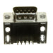 183-009-113R571 by NorComp Inc. - CONNECTOR D-SUB PLUG 9POS R/A SLDR