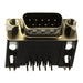 183-009-113R541 by NorComp Inc. - CONNECTOR D-SUB PLUG 9POS R/A SLDR
